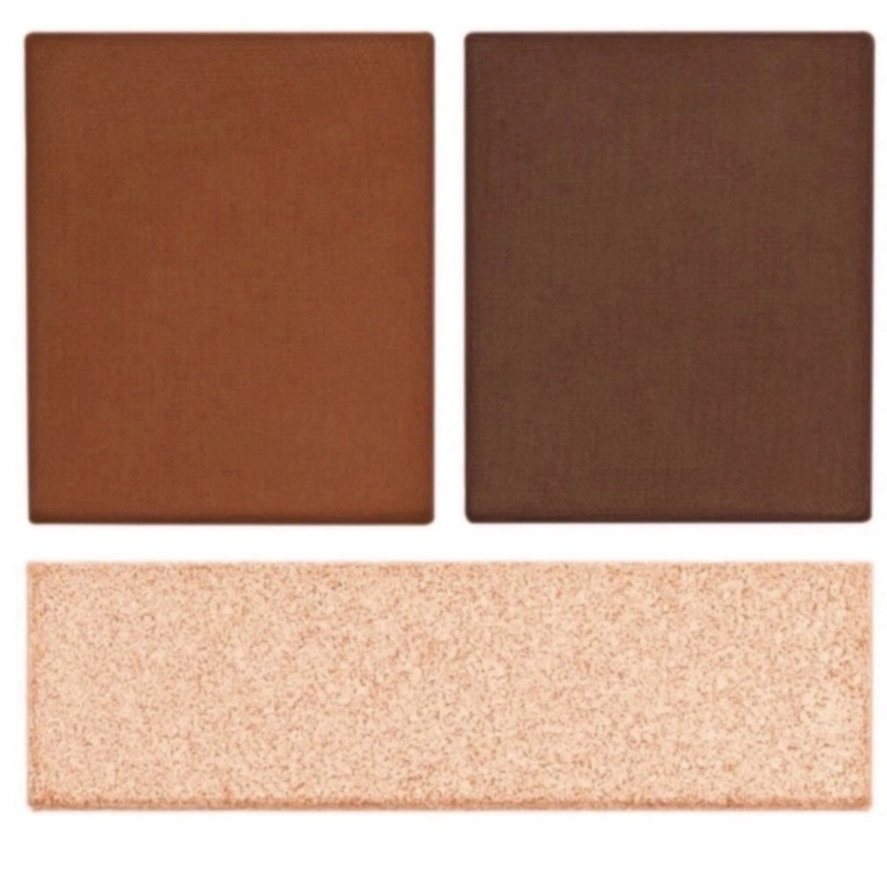 NIB Makeup Revolution London Face Powder Contour Palette Sealed Compact Medium - Picture 3 of 7